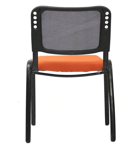 Detec™ Guest Chair - Orange Color