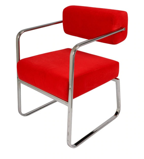 Detec™ Guest Chair - Red Color