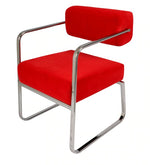 Load image into Gallery viewer, Detec™ Guest Chair - Red Color
