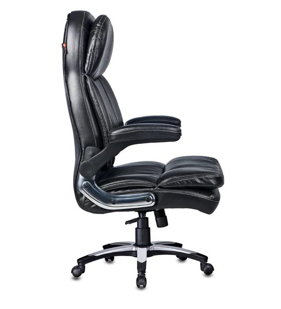 Detec™ Gaming Chair - Black Color