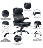 Load image into Gallery viewer, Detec™ Gaming Chair - Black Color
