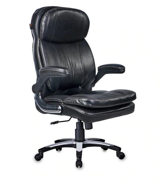 Detec™ Gaming Chair - Black Color