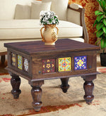 Load image into Gallery viewer, Detec™ Solid Wood Coffee Table 
