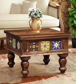 Load image into Gallery viewer, Detec™ Solid Wood Coffee Table 
