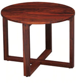 गैलरी व्यूवर में इमेज लोड करें, Detec™ Solid Wood Coffee Table - Honey Oak Finish
