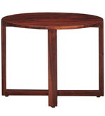 गैलरी व्यूवर में इमेज लोड करें, Detec™ Solid Wood Coffee Table - Honey Oak Finish
