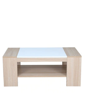 Detec™  Coffee Table - White Color