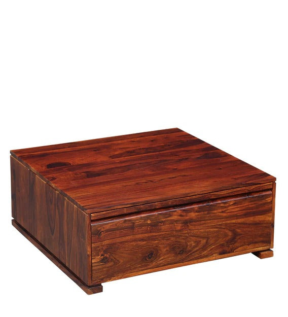 Detec™ Solid Wood Coffee Table