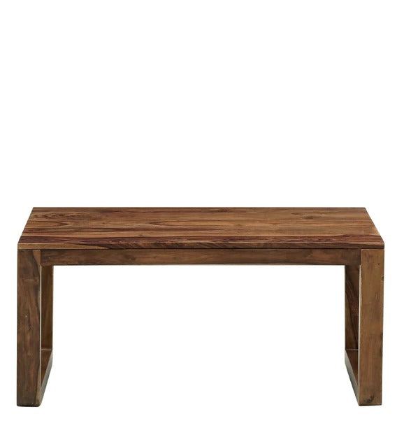 Detec™ Solid Wood Coffee Table - 3 Different Finish