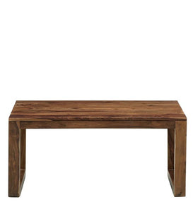 Detec™ Solid Wood Coffee Table - 3 Different Finish