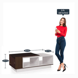 Detec™ Expandable Coffee Table - 2 Color