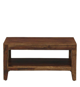 Detec™ Solid Wood Coffee Table 2 Different Finish