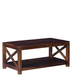 गैलरी व्यूवर में इमेज लोड करें, Detec™ Solid Wood Coffee Table -3 Different Finish
