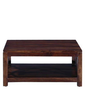 Detec™ Solid Wood Coffee Table -3 Different Finish