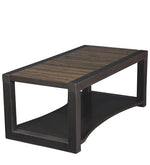 Load image into Gallery viewer, Detec™ Coffee Table - Wenge Finish
