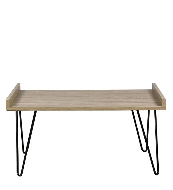 Detec™ Coffee Table with Tray Top in Persian Walnut Finish