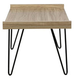 Load image into Gallery viewer, Detec™ Coffee Table with Tray Top in Persian Walnut Finish
