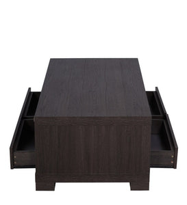 Detec™ Coffee Table - Charcoal Oak Finish