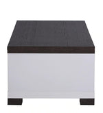 Load image into Gallery viewer, Detec™ Coffee Table with 4 Drawers - Charcoal Oak &amp; White Color
