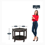 Load image into Gallery viewer, Detec™ Coffee Table - Cherry Color
