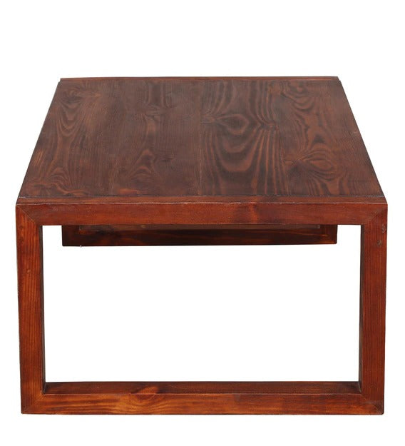 Detec™ Coffee Table - Teak Finish