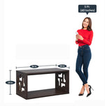 गैलरी व्यूवर में इमेज लोड करें, Detec™ Coffee Table - Cairo Walnut Finish
