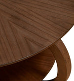 Load image into Gallery viewer, Detec™ Coffee Table - Walnut Color 
