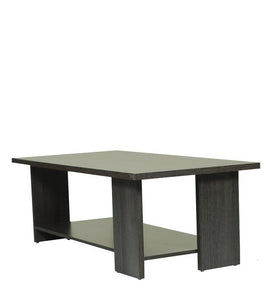 Detec™ Coffee Table - Charcoal Oak Finish