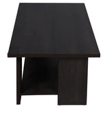 Load image into Gallery viewer, Detec™ Coffee Table - Charcoal Oak Finish
