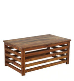 Load image into Gallery viewer, Detec™ Coffee table - Teak Finish
