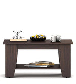 Load image into Gallery viewer, Detec™ Coffee Table - Choco Walnut Finish
