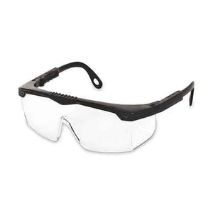 Polycarbonate Clear UV Protected Safety Goggles