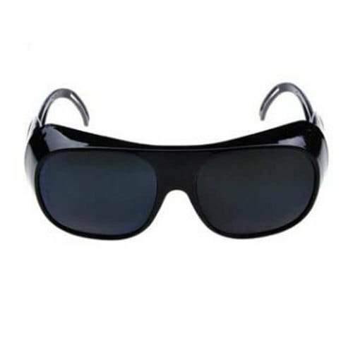 Detec™ Black Plastic Glass Welding Goggle