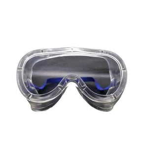 Detec™ Anti-Droplets Protective Safety Goggles with Clear Polycarbonate Lens