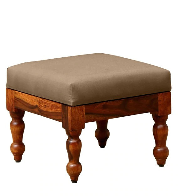 Detec™ Solid Wood Nesting Coffee Table Set - Honey Oak Finish