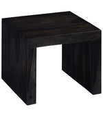 Load image into Gallery viewer, Detec™  Solid Wood Nesting Coffee Table Set - Warm Chestnut Finish
