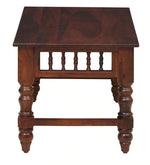 Load image into Gallery viewer, Detec™ Solid Wood Coffee Table Set - Honey Oak Finish

