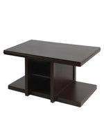 गैलरी व्यूवर में इमेज लोड करें, Detec™ कॉफ़ी टेबल 2 कुशन वाले स्टूल के साथ - इंडिगो रंग
