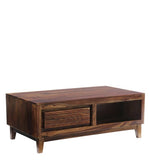 Load image into Gallery viewer, Detec™ Solid Wood Coffee Table Set
