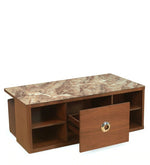 Load image into Gallery viewer, Detec™ Nesting Coffee Table Set - Walnut Finish

