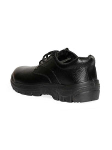 Detec™  PVC Steel Toe Labour Safety Shoes 