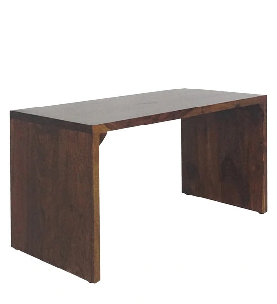 Detec™  Coffee Table with 2 seats - Wenge Color 