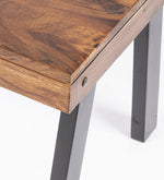 Load image into Gallery viewer, Detec™ Coffee Table - Teak Finish
