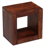गैलरी व्यूवर में इमेज लोड करें, Detec™ Solid Wood End Table- 3 Different Finish
