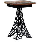 Load image into Gallery viewer, Detec™ End Table - Eiffel Tower
