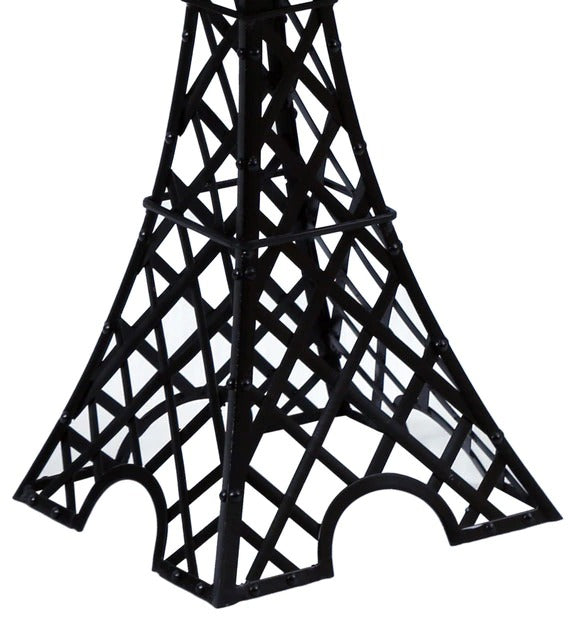 Detec™ End Table - Eiffel Tower