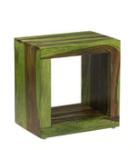 Load image into Gallery viewer, Detec™ Solid Wood End Table - Multicolors
