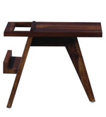 Load image into Gallery viewer, Detec™  Solid Wood End Table - Provincial Teak Finish
