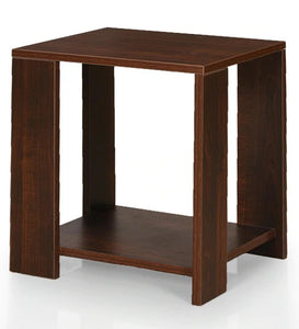 End Table - Wooden Brown Color