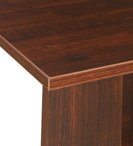 End Table - Wooden Brown Color